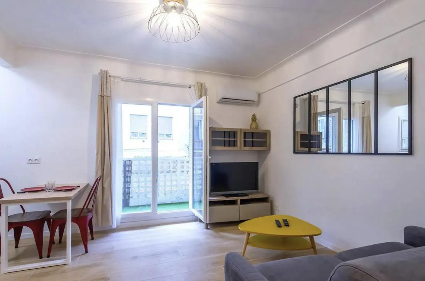 Apartment Charmant Studio Rue Herold - Wifi, Ac, 2Pers Nice