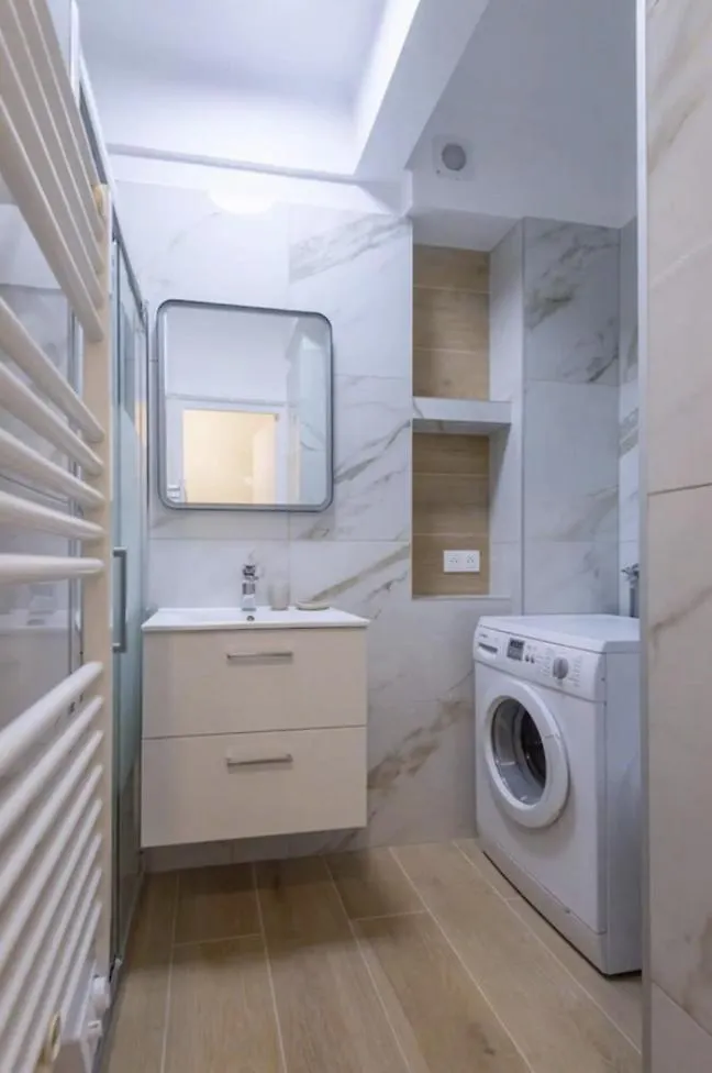 Apartment Charmant Studio Rue Herold - Wifi, Ac, 2Pers Nice France