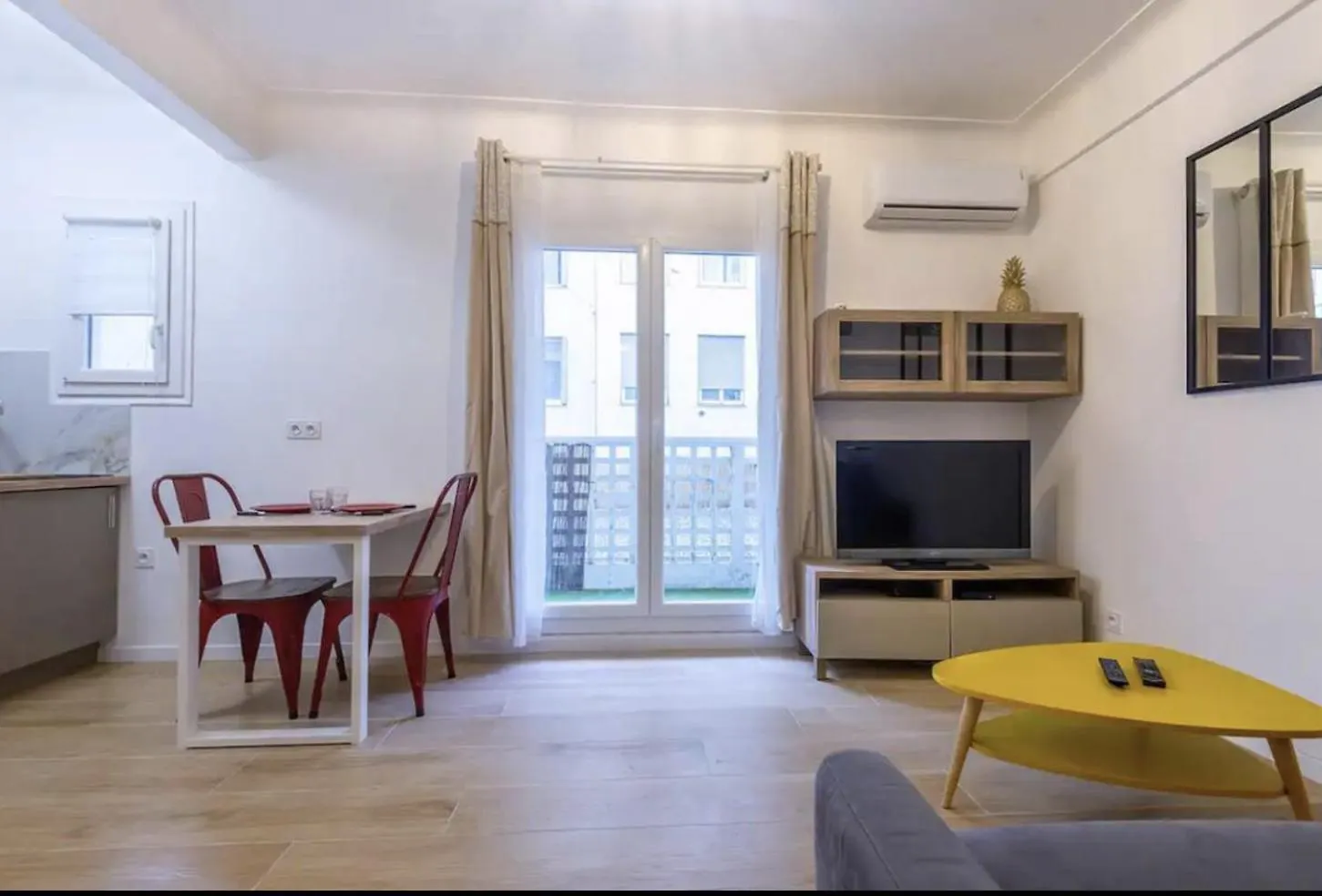 Charmant Studio Rue Herold - Wifi, Ac, 2Pers Nice França